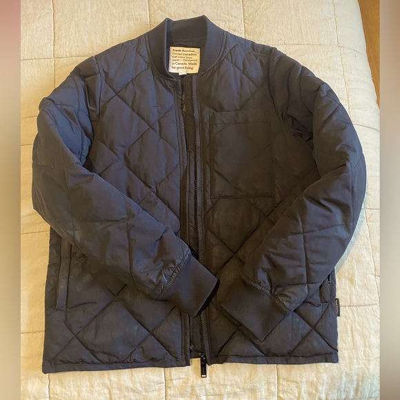 Frank and Oak Packable Skyline Puffer - Picture 1 of 9